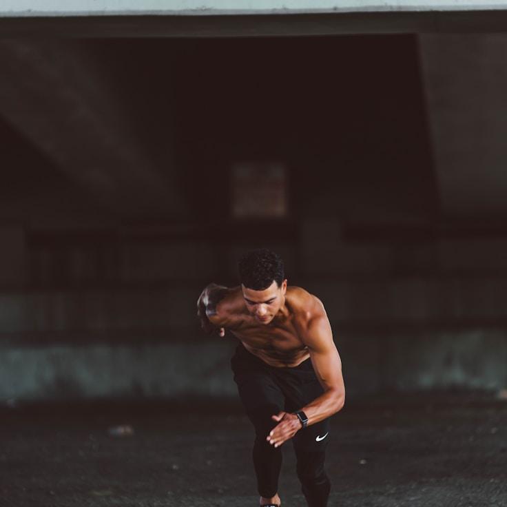 Modern gym equipment in a refined fitness space